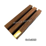 دیوار پوش ترموال MDF روکش بلوط - Image 3