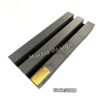 دیوار پوش ترموال MDF روکش بلوط - Image 5