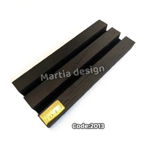 دیوارپوش ترمووال MDF روکش بلوط