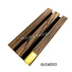 دیوار پوش ترموال MDF روکش بلوط - Image 9