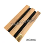 دیوارپوش ترمووال MDF روکش PVC - Image 9