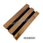دیوارپوش ترمووال MDF روکش PVC - Image 13