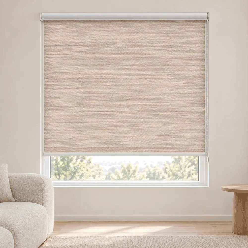 5000-series-bamboo پرده شیدساده