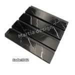 دیوار پوش ترمووال تمام PVC عرض 20 سانت - Image 2
