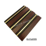 دیوار پوش ترمووال تمام PVC عرض 20 سانت - Image 11