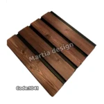 دیوار پوش ترمووال تمام PVC عرض 20 سانت - Image 3