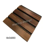 دیوار پوش ترمووال تمام PVC عرض 20 سانت - Image 6