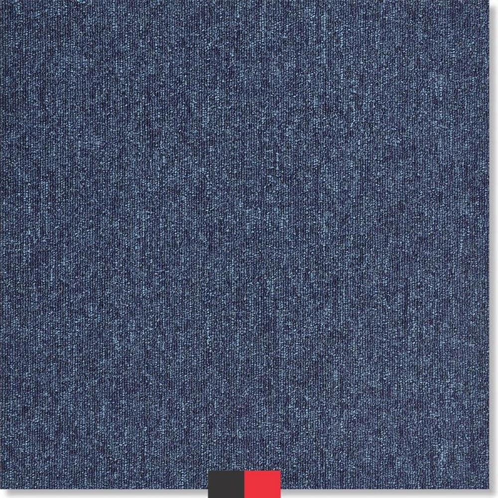 carpet-tile-wilton-cardiff-109j4 موکت تایل ویلتون کاردیف سرمهای (109J4)