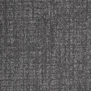 موکت تایل ویلتون طرح میلانو طوسی ذغالی (177D02)