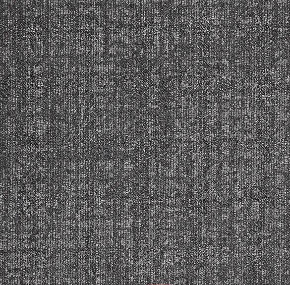 carpet-tile-wilton-milano-177d02 موکت تایل ویلتون طرح میلانو طوسی ذغالی (177D02)