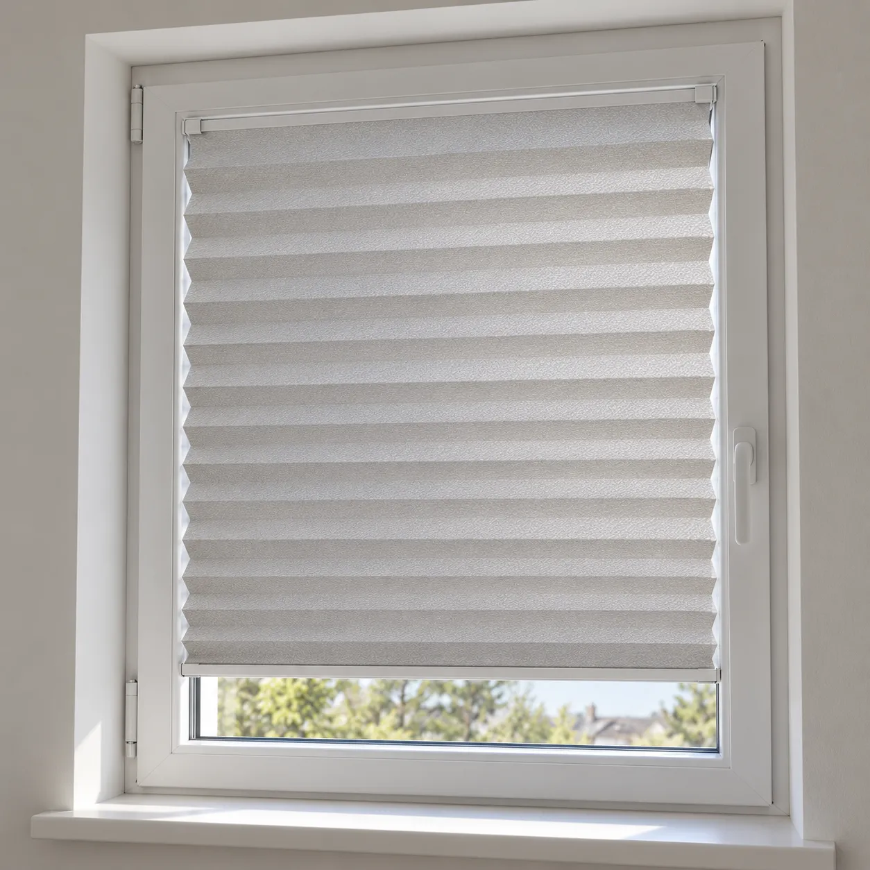 Pleated Blinds پرده پلیسه مارتیا دیزاین