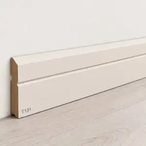 قرنیز مدرن تک شیار ۹ سانتی کد T131